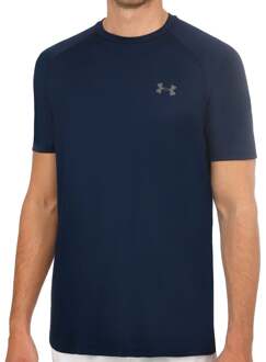 Under Armour Tech 2.0 S/S Tee Fitness Shirt Heren - Maat XXL