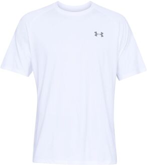 Under Armour Tech 2.0 S/S Tee Sportshirt Heren - Maat L