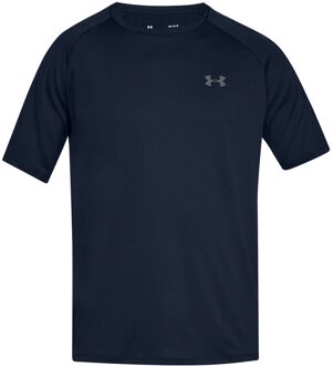 Under Armour Tech 2.0 S/S Tee Sportshirt Heren - Maat L