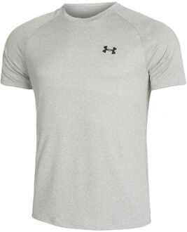 Under Armour Tech 2.0 S/S Tee Sportshirt Heren - Maat M