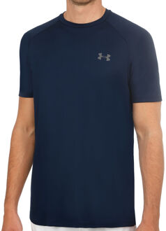 Under Armour Tech 2.0 S/S Tee Sportshirt Heren - Maat M