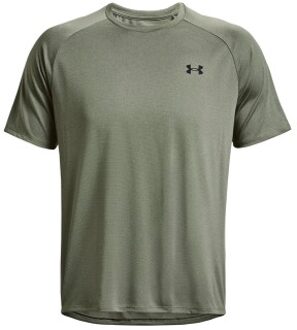 Under Armour Tech 2.0 SS Tee Novelty Groen - Small,Large,XX-Large