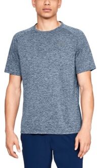 Under Armour Tech 2.0 T-Shirt Blauw,Rood,Zwart,Grijs,Wit,Groen,Versch.kleure/Patroon - Small,Medium,Large,X-Large,XX-Large,3XL