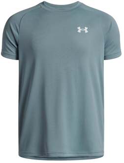 Under Armour Tech 2.0 T-shirt Jongens-groen - M