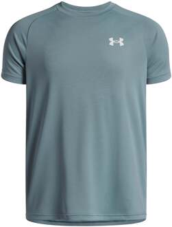 Under Armour Tech 2.0 T-shirt Jongens-groen - S,M,L,XL