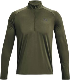 Under Armour Tech 2.0 Trainingstop Heren - L