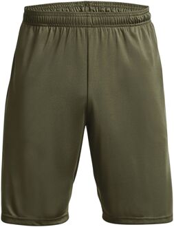 Under Armour Tech Graphic Short groen - L