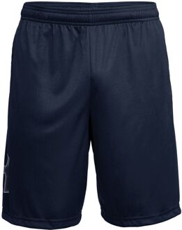Under Armour Tech Graphic Short Heren navy - XXL