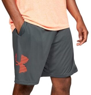 Under Armour Tech Graphic Shorts Blauw,Zwart,Grijs,Groen - Medium,Large,X-Large,XX-Large