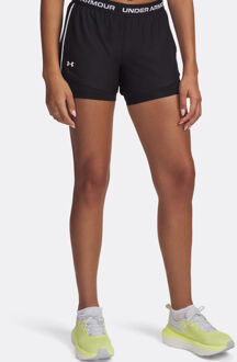 Under Armour Tech Play Up 2-In-1 Short Dames - M