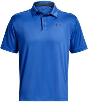 Under Armour Tech Polo Heren donkerblauw - S,M,L,XL,XXL