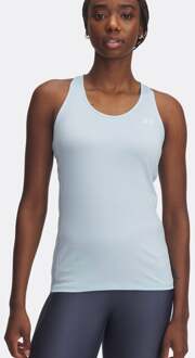 Under Armour Tech Racer Tanktop Dames-Blaugrau blauwgrijs - XL