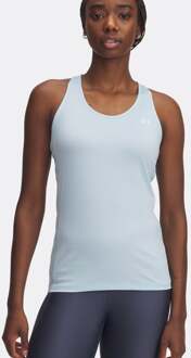 Under Armour Tech Racer Tanktop Dames-Blaugrau blauwgrijs - XS,S,M,L,XL