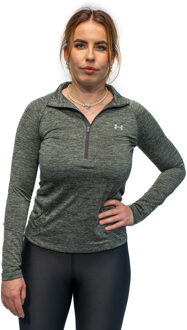 Under Armour Tech Sportsweater Dames M/38 Grijs