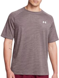 Under Armour Tech Textured Shirt Heren - L