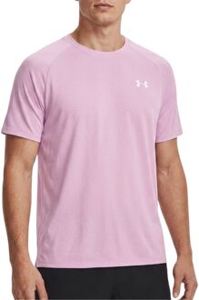 Under Armour Tech Textured Shirt Heren - L