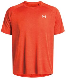 Under Armour Tech Textured Shirt Heren - L