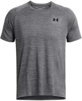 Under Armour Tech Textured Shirt Heren - M