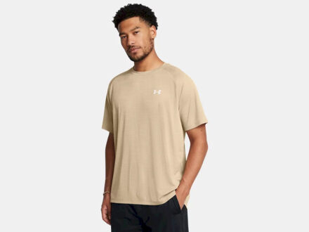 Under Armour Tech Textured Shirt Heren - XL