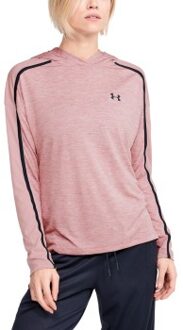 Under Armour Tech Twist Graphic Hoodie Roze - Small