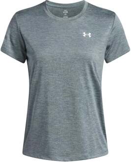 Under Armour Tech Twist T-shirt Dames-blaugrau blauwgrijs - XS,S,M,L,XL