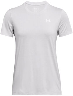 Under Armour Tech Twist T-shirt Dames grijs - M,L,XL