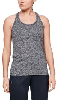 Under Armour Tech Twist Tank Zwart - Small,Medium,Large