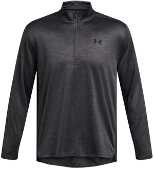 Under Armour Tech Vent 1/2 Zip Sportsweater Heren XL Grijs