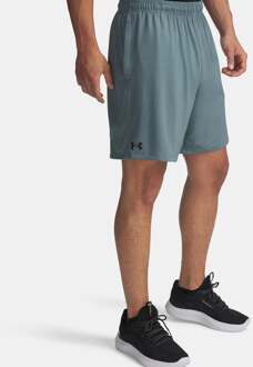 Under Armour Tech Vent 7in Shorts Heren-blaugrau blauwgrijs - L