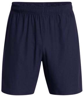 Under Armour Tech Vent 7in Shorts Heren-Donkerblauw - XL