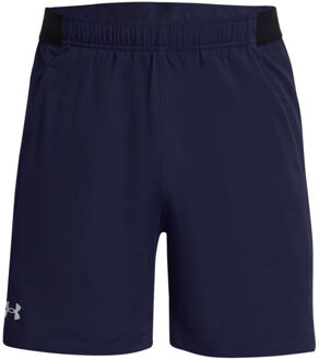 Under Armour Tech Vent Short Heren donkerblauw - XL