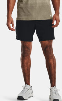 Under Armour Tech Vent Short Heren zwart - L