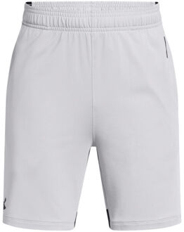 Under Armour Tech Vent Shorts Jongens-Lichtgrijs - S,M,L,XL