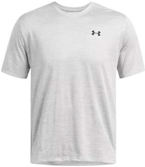 Under Armour Tech Vent T-shirt Heren-grijs - M