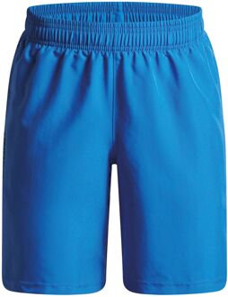 Under Armour Tech Woven Wordmark Short Junior - S-128/140