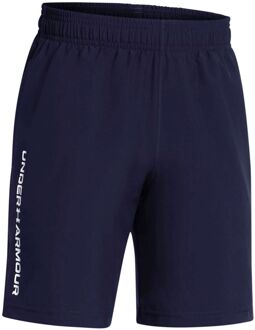 Under Armour Tech Woven Wordmark Short Junior - S-128/140