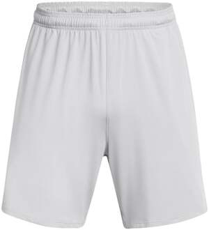 Under Armour Techent 7in Shorts Heren-Grijs - L