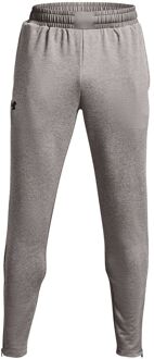 Under Armour Terry trainingsbroek heren grijs - maat