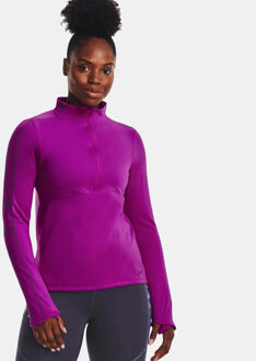 Under Armour Train Cold Weather Sportsweater Dames XS/34 Paars