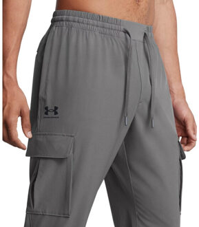 Under Armour Trainingsbroek heren Grijs - S
