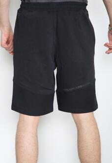 Under Armour Trainingsshort Heren in Zwart