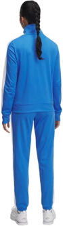 Under Armour Tricot tracksuit Blauw - S