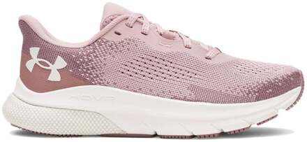 Under Armour Turbulence 2 Neutrale Schoen Dames-Pink,Donkerrood - 38.5