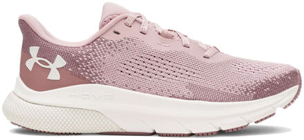 Under Armour Turbulence 2 Neutrale Schoen Dames-Pink,Donkerrood roze - 38