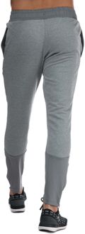 Under Armour UA Armour badstof broek voor heren, gemêleerd grijs