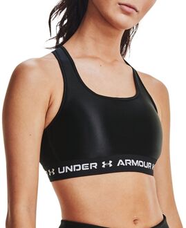 Under Armour UA Crossback Matte/Shine-BLK Size : MD