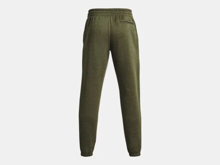 Under Armour ua essential fleece jogger-grn sport joggingbroek heren - Groen - L