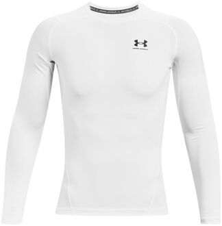 Under Armour UA HG Armour Comp LS Sportshirt Mannen - Maat XXL