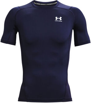 Under Armour UA HG Armour Comp SS-NVY Size : MD