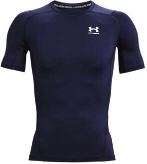 Under Armour UA HG Armour Comp SS-NVY Size : MD